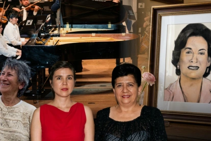Retratos y memorias que sostienen emprendimientos nacidos del legado materno.