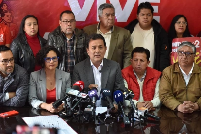 Unidad Popular decidió tres acciones simultáneas ante su cancelación.