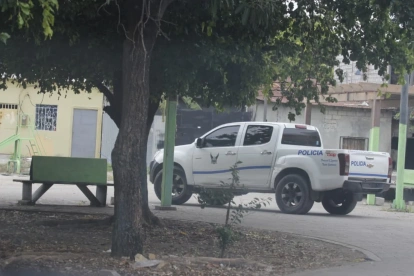 En esta zona del parque lineal de Los Ángeles fue hallado el cuerpo de la víctima tras el ataque armado.