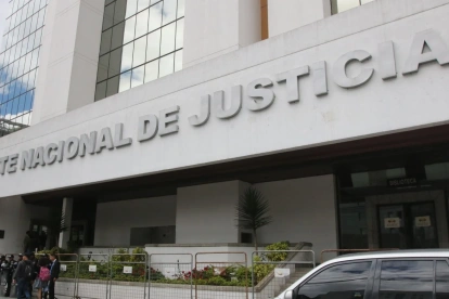 La Corte Nacional de Justicia introdujo una nueva resolución: la sentencia oral ahora puede ser reducida a escrito por un juez distinto al que la dictó.
