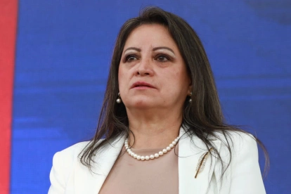 La vocal del CNE, Elena Nájera, cuestionó la cancelación de Unidad Popular y Construye.