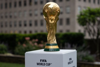 El Mundial 2026 lo disputarán 48 selecciones.