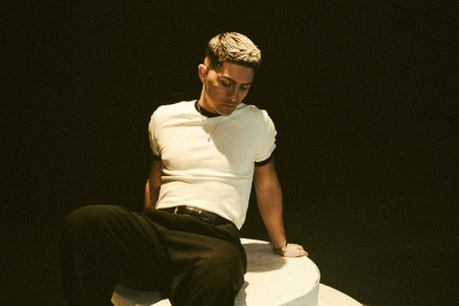 Alex Ponce para su nuevo tour La Última Noche