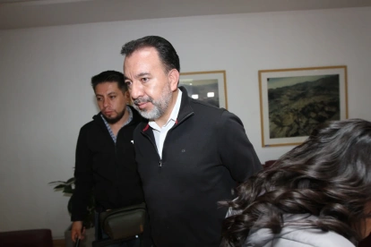 Pabel Muñoz se pronunció tras la cancelación de Unidad Popular por incumplir el número de afiliados y adherentes permanentes.