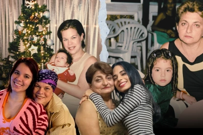 El día de las madres también conmemora la memoria de quienes ya no están.