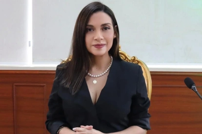 Mercedes Caicedo ha sido cuestionada porque dio paso a la caducidad del caso Dhruv.