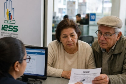 Referencial. El IESS permite jubilarse antes de los 65 si se cumplen años de aportes y condiciones especiales.
