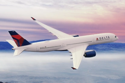 Avión de Delta Air Lines protagonizó una inusual historia: salió con 153 pasajeros y aterrizó con 154 tras un nacimiento a bordo.