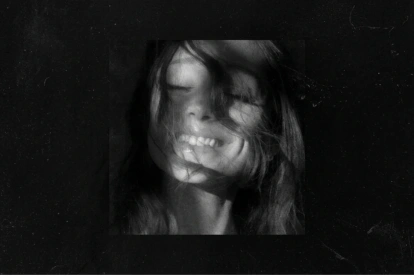 Portada oficial del disco.