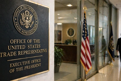 Ecuador es parte de la investigación de la Oficina del Representante Comercial de Estados Unidos, que podría derivar en sanciones comerciales a sus exportaciones