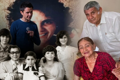 Wilson Merino, Marta Roldós y Giovanny Villamar revelan el legado de sus madres en política.
