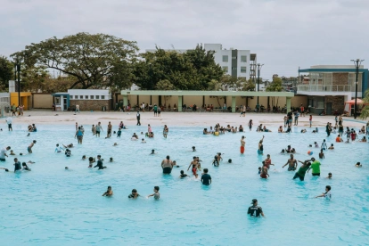 Los parques acuáticos municipales tendrán horarios diferenciados para el feriado.