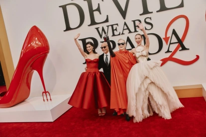 Estrenos mundial de El diablo viste a la moda 2.