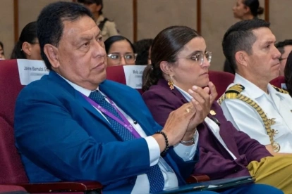 Jaime Bernabé Erazo fue director del IESS por solo 27 días, ya que no declaró ante la Contraloría que era proveedor de servicios médicos.