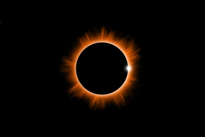 El eclipse total solar se dará el 12 de agosto.