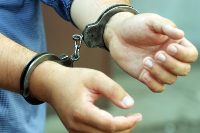 Imagen referencial - Un funcionario del Municipio de Rocafuerte fue detenido.