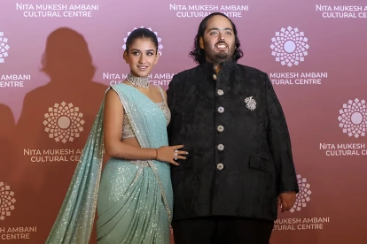Anant Ambani ofrece salvar a los hipopótamos de Pablo Escobar