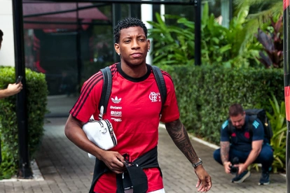 Gonzalo Plata va por otro golazo: Estudiantes vs Flamengo EN VIVO hoy