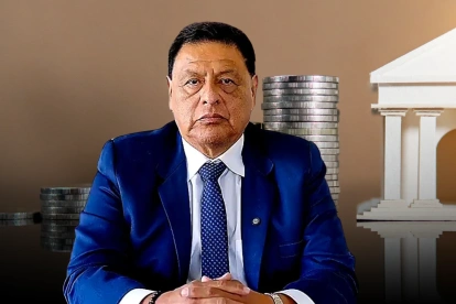 Jaime Bernabé Erazo reemplaza a la vicepresidenta María José Pinto, quien estuvo a cargo del Ministerio de Salud desde finales de 2025.