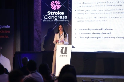 Especialistas nacionales e internacionales participaron en el Stroke Congress 2026, enfocado en los avances en el tratamiento del accidente cerebrovascular.