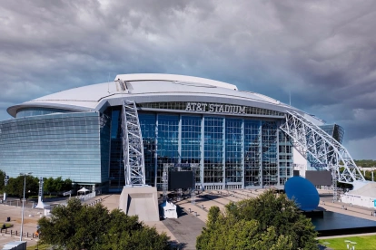 AT&T Stadium es el escenario más grande del Mundial 2026.