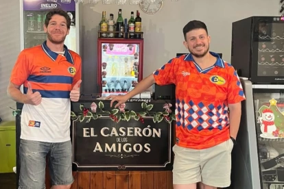 Diego Vicos y Brian Caruso, “Colo” y “Gamuza” en Los Cebollitas, serán invitados especiales en la Comic Con Ecuador 2026 en Guayaquil.