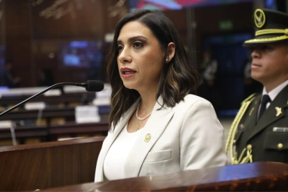 Mercedes Caicedo señaló que su presidencia en el Consejo de la Judicatura se fundamentará en cuatro ejes, priorizando la independencia judicial.