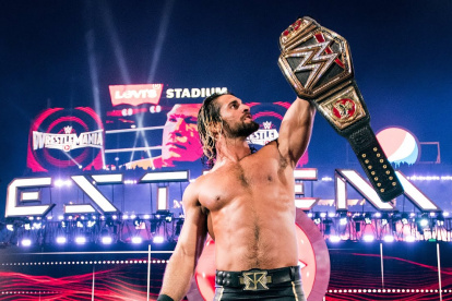 Seth Rollins será uno de los representantes de la WWE que llegarán al país con motivo del evento.