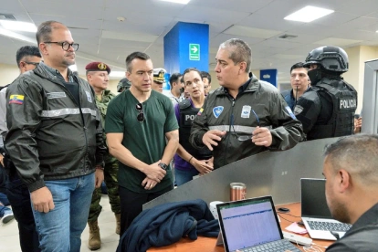 El gobierno y la Fiscalía recurren allanamientos mediatizados y su uso como herramienta política