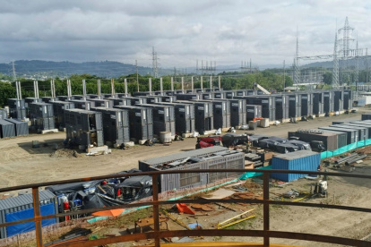 La Celec incluyó 30 MW de 91 MW del proyecto fallidos Esmeraldas III, en el último plan presentado el 25 de abril de 2025.