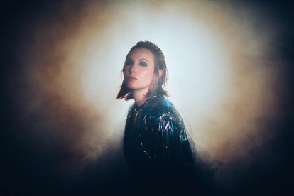 Renata Nieto atendió a EXPRESIONES desde España, donde se encuentra afinando los detalles de su nuevo EP y los shows que dará en ese país.