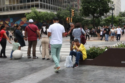 La inseguridad y la falta de empleo preocupan al guayaquileño, según una encuesta.