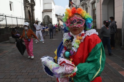 Arte, historia y entretenimiento se toman Quito durante el feriado de mayo.