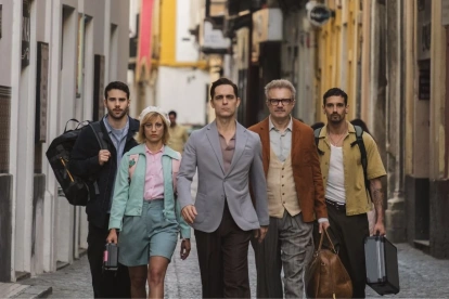 Berlín y la dama de armiño, protagonizada por Pedro Alonso, es una de las grandes apuestas de Netflix para este mayo de 2026.