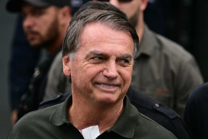 El expresidente fue operado de tendones del hombro en Brasilia debido a dolores recurrentes.