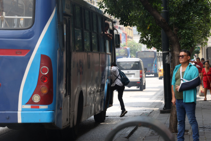 GUAYAQUIL EL COSTO DEL SERVICIO DE MOBIVILIDAD EN TAXI METROVIA Y SERVICIO URBANO FECHA:29/04/2026 PERIODISTA:ANDRÉS GARCIA AG-PERIODISTA AG-GUAYAQUIL AG-EXPRESO AG-GRANASA