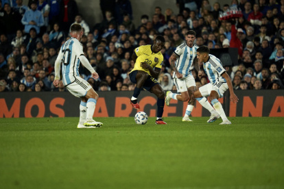 Moisés Caicedo será el lidera de Ecuador en el Mundial 2026.