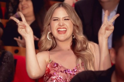 El año pasado Mar Rendón recibió dos de los máximos reconocimientos, uno por Artista Femenina y otro por Balada Pop