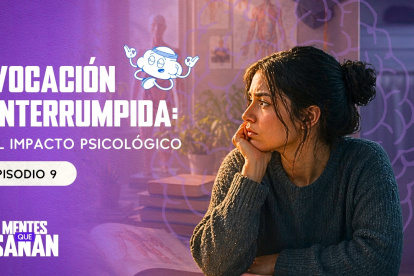 ¿No estudiaste la carrera que soñabas o la estudiaste y nunca la ejerciste? En este episodio de Mentes que Sanan, el psicólogo Francisco Vicuña explica por qué estas experiencias pueden vivirse como una pérdida de identidad y un duelo silencioso. Hablamos de autoestima, frustración y cómo resignificar el camino para reconstruirte sin definir tu valor por un título.