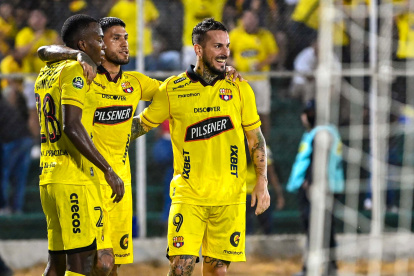 Barcelona SC recibe a Manta en la fecha 12 de la LigaPro 2026.