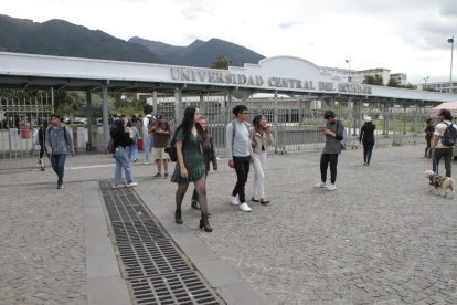 La Universidad Central aseguró que sus horarios no se verán afectados por el toque de queda.