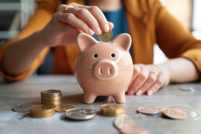 Tener un fondo de emergencia permite responder ante imprevistos importantes sin afectar por completo sus finanzas personales.