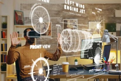 Un gemelo digital (GD) es básicamente una representación virtual de una infraestructura IoT.