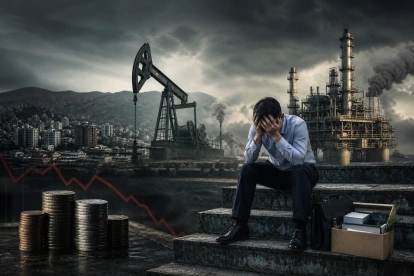 La incertidumbre económica, el empleo en crisis y la dependencia petrolera reflejan un escenario cada vez más estructural en Ecuador.