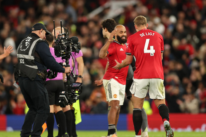 Manchester United busca sellar la clasificación a la Champions League de la siguiente temporada.
