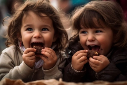 Un experimento natural marcó la salud de toda una generación