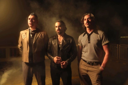 La banda de Monterrey lanzó en 2025 su nuevo disco, 'Antes de que salga el sol', que justamente venía a presentar en Sudámerica.