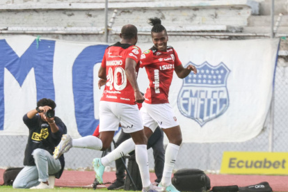 Leones FC venció por primera vez en su historia a uno de los grandes del fútbol ecuatoriano
