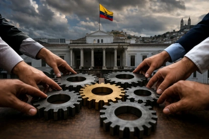 La reconstrucción institucional requiere coordinación, acuerdos y objetivos comunes en medio de la incertidumbre.
