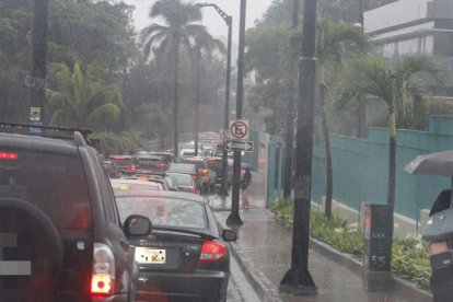 El Inamhi informó que hasta el 6 de mayo se mantendrán lluvias de variable intensidad y tormentas eléctricas en varias regiones del país.